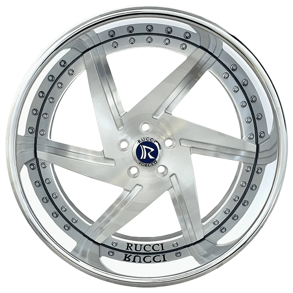 Rucci Forged Wheels Kevlar