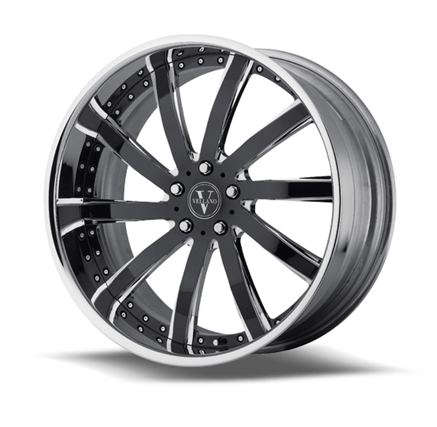 Vellano VTV forged wheels