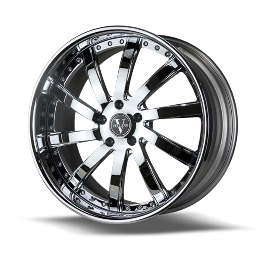 Vellano VTV forged wheels