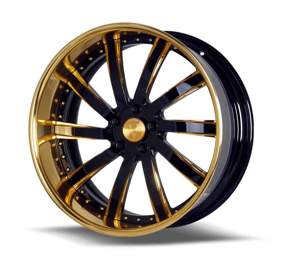 Vellano VTV forged wheels
