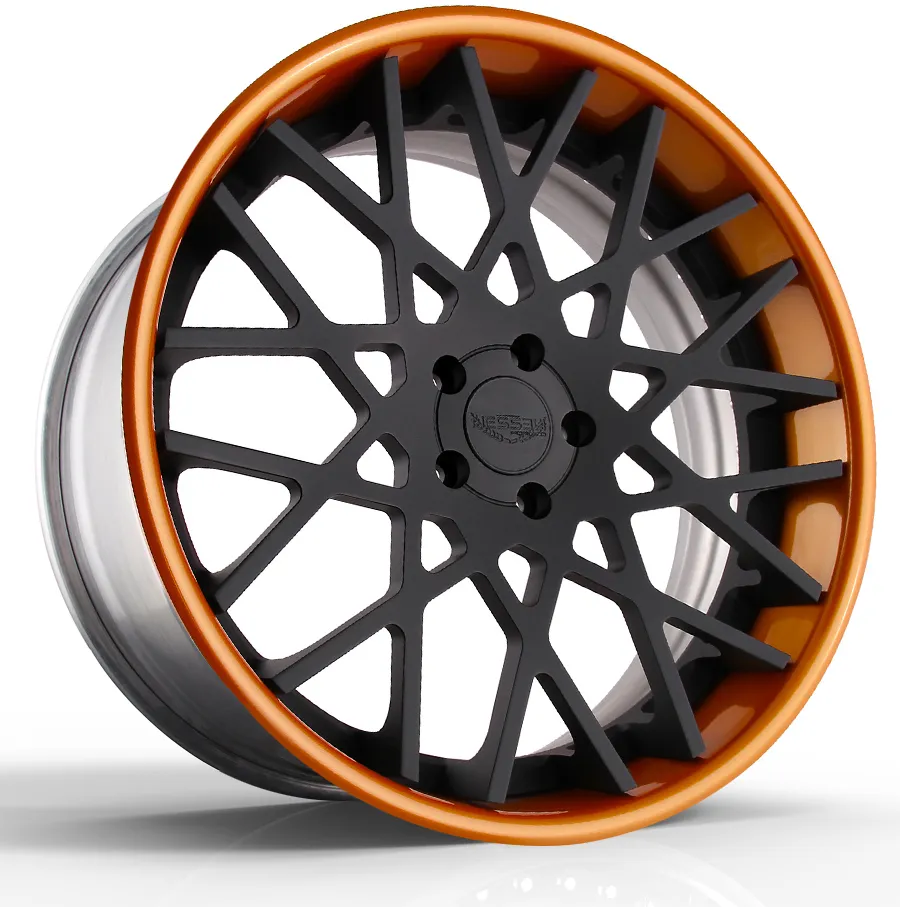 Nessen V 10.0 forged wheels