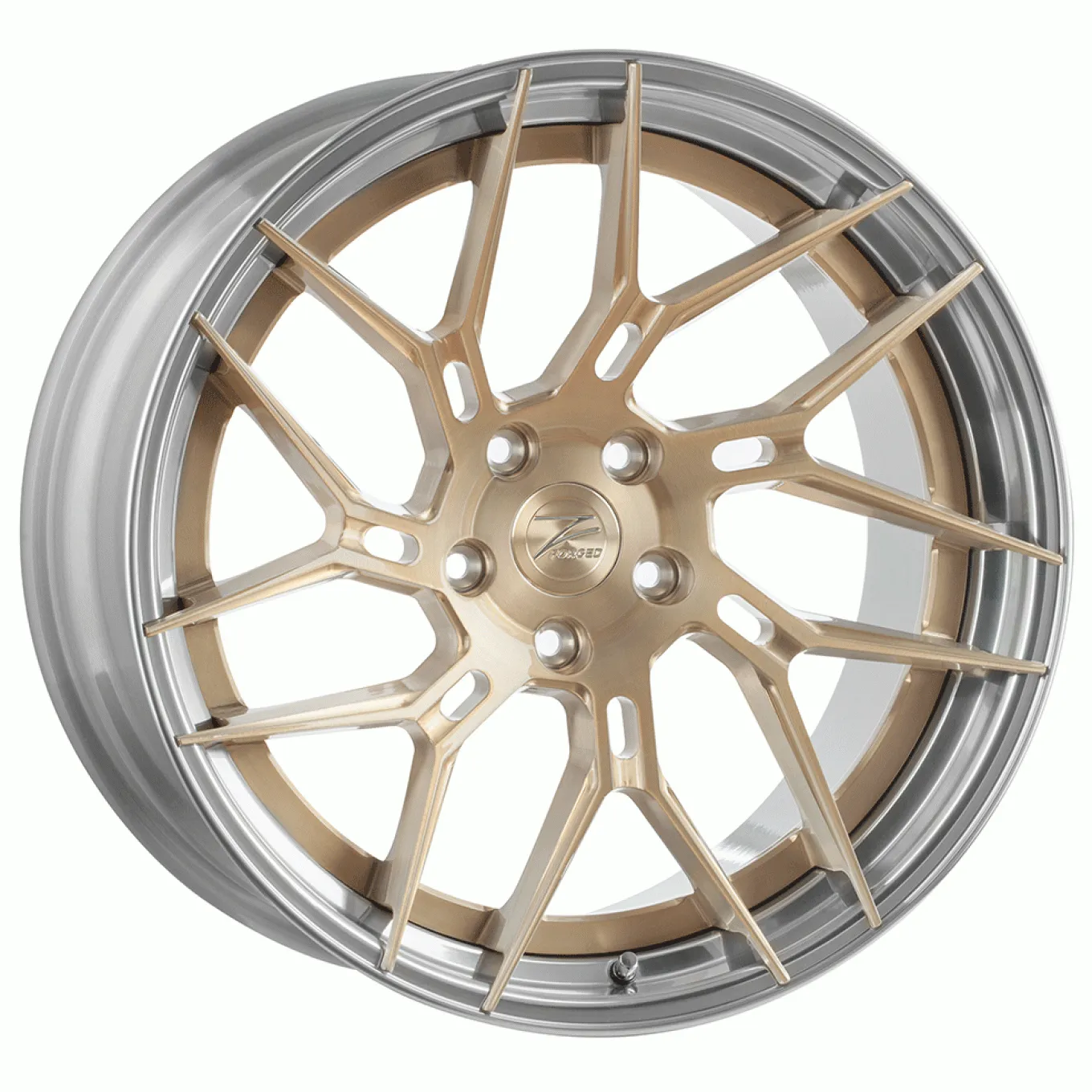Z-Performance forged wheels ZP.FORGED 5