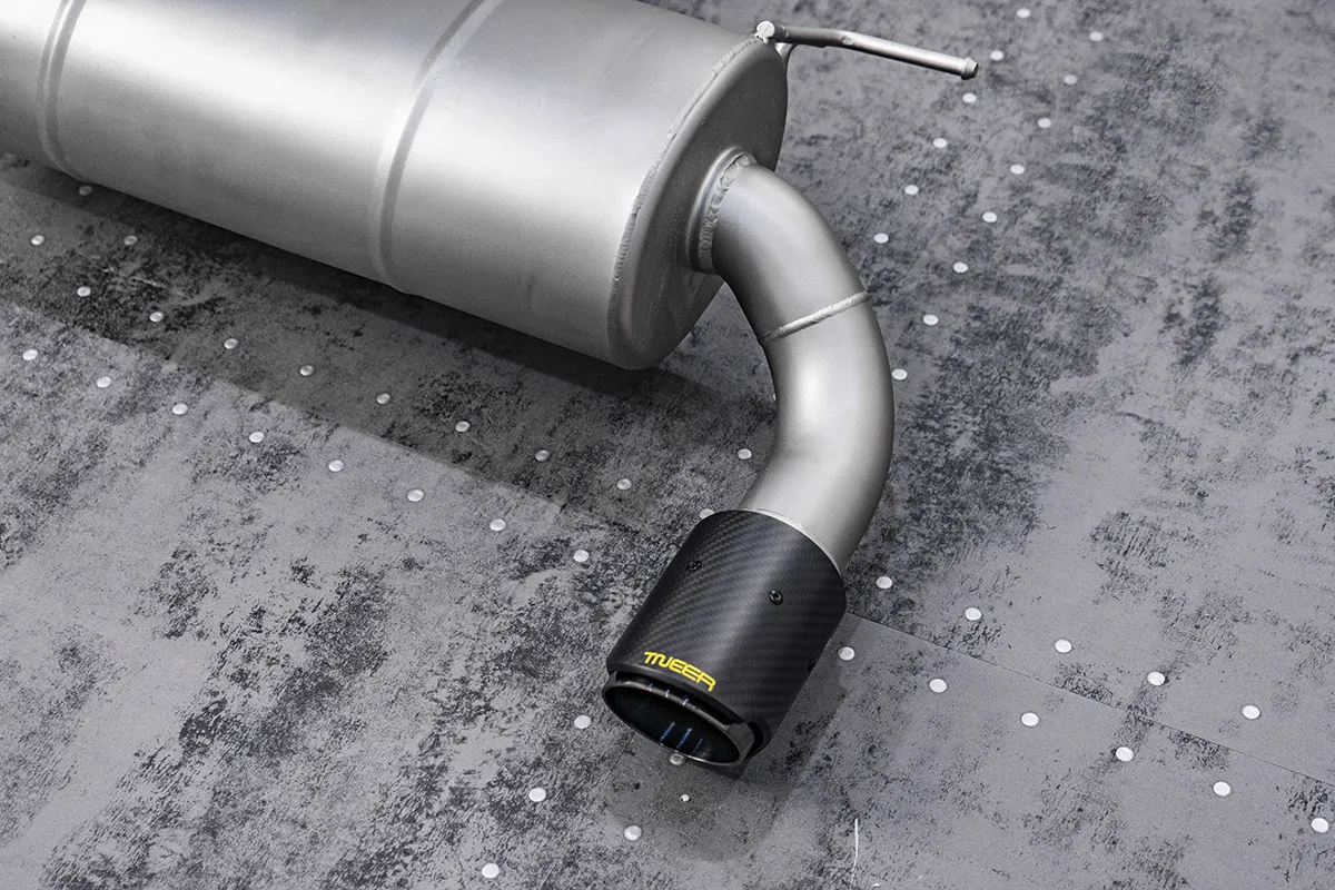 TNEER Exhaust Systems for BMW F Chassis - F20 M140i