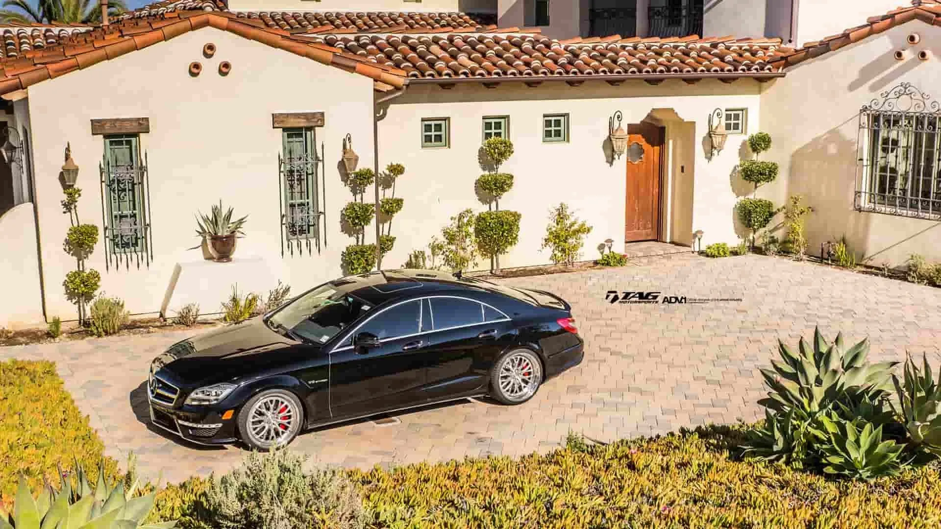 ADV.1 ADV10.0 Track Function (SL Series) forged wheels