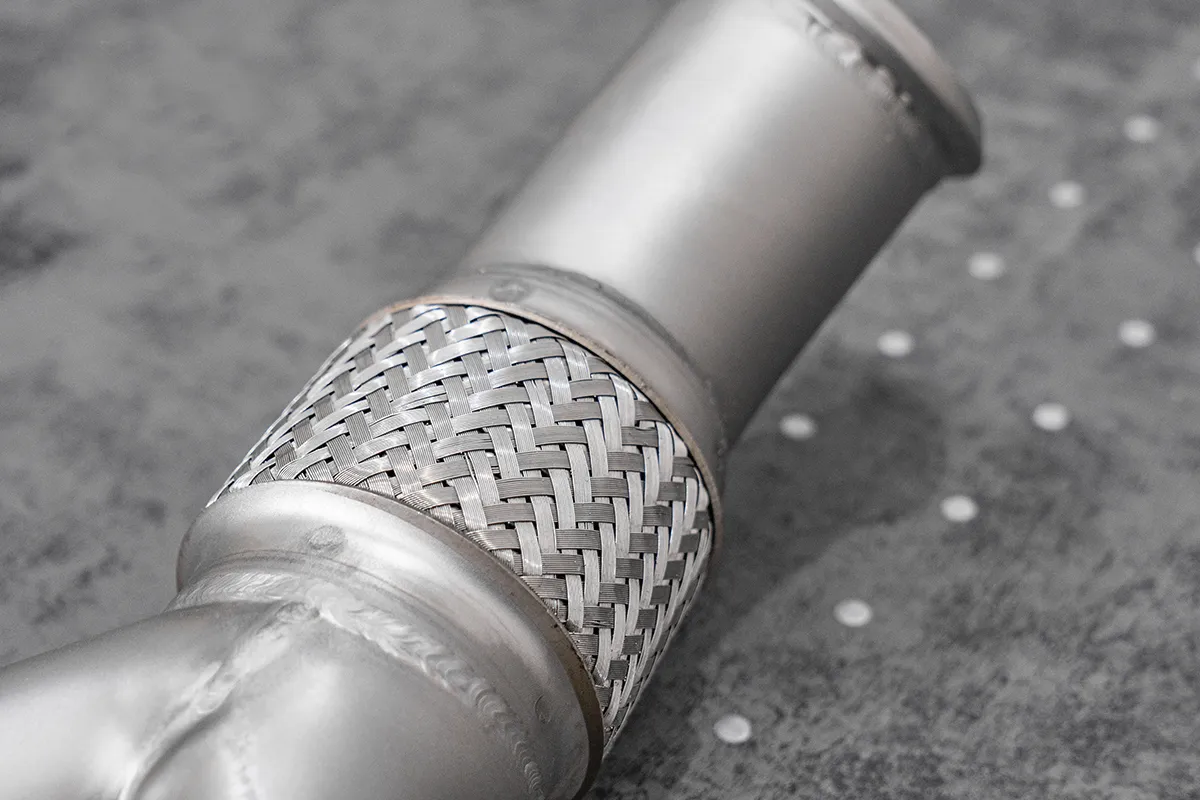 TNEER Exhaust Systems for BMW F Chassis - F20 M140i