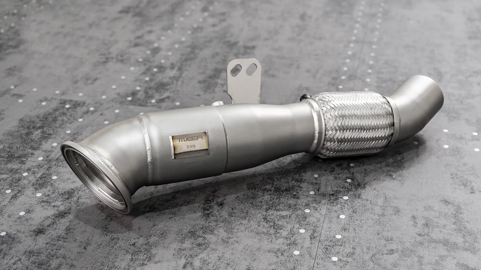 TNEER Exhaust Systems for BMW F Chassis - F20 M140i