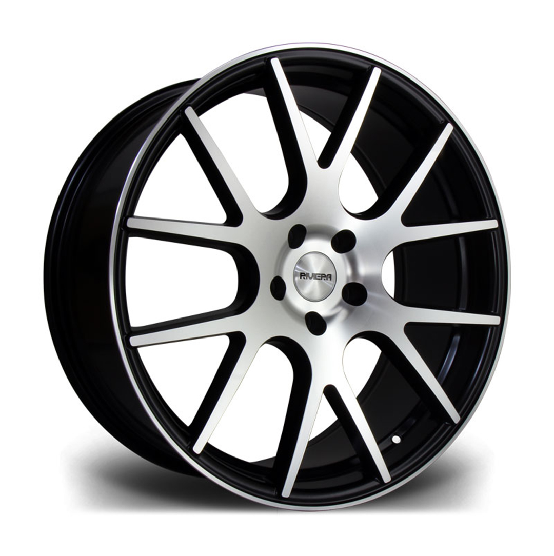 Riviera RV185 Light Alloy Wheels