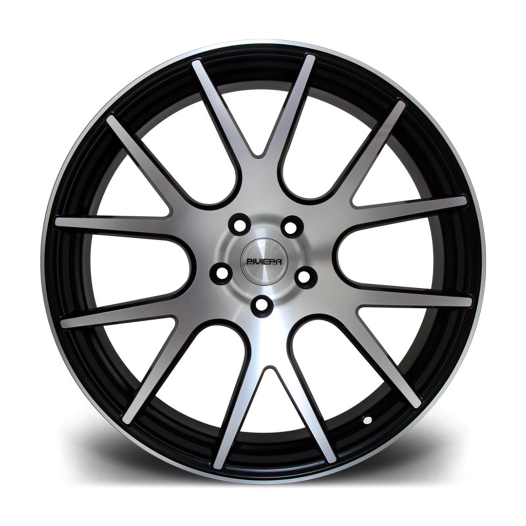 Riviera RV185 Light Alloy Wheels