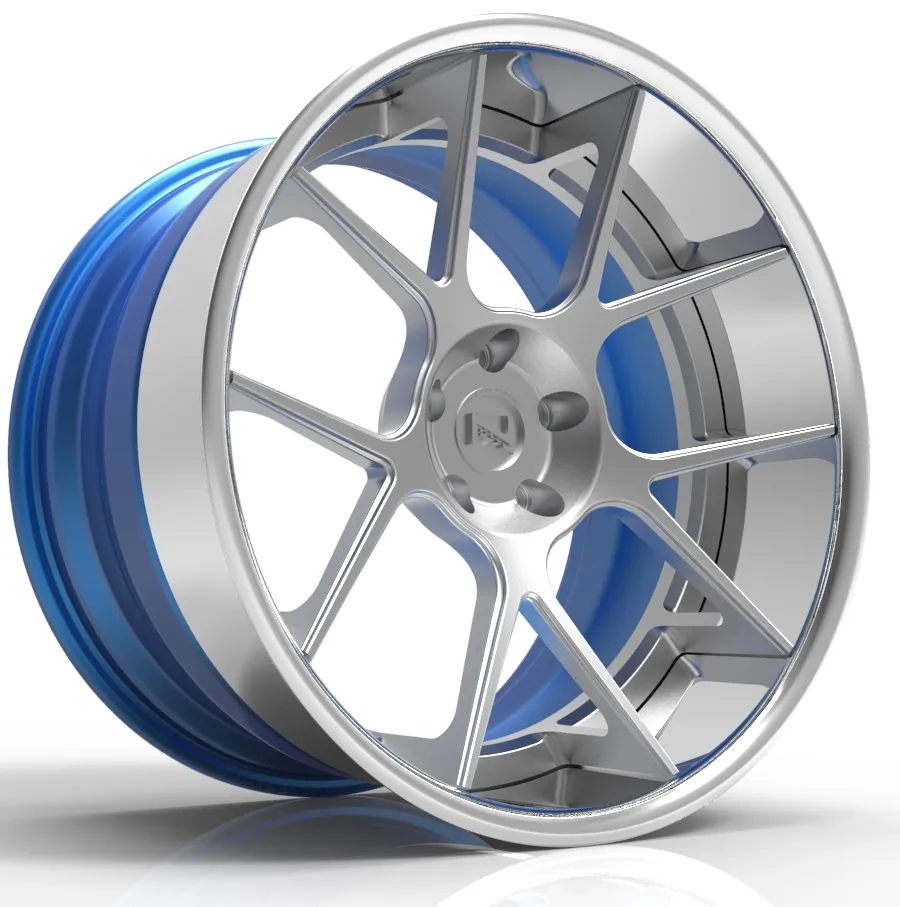 Nessen S 5.4 forged wheels