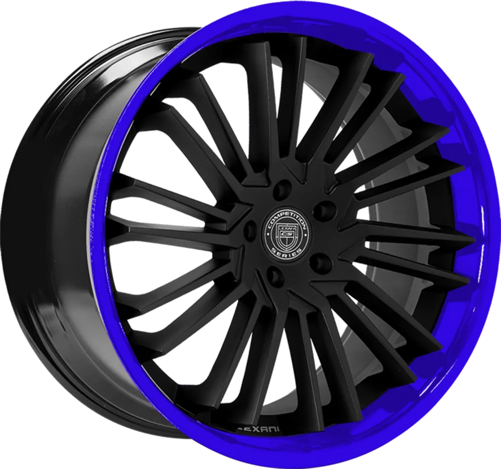 Lexani VIRAGE Light Alloy Wheels