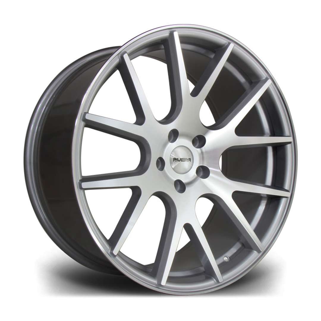 Riviera RV185 Light Alloy Wheels