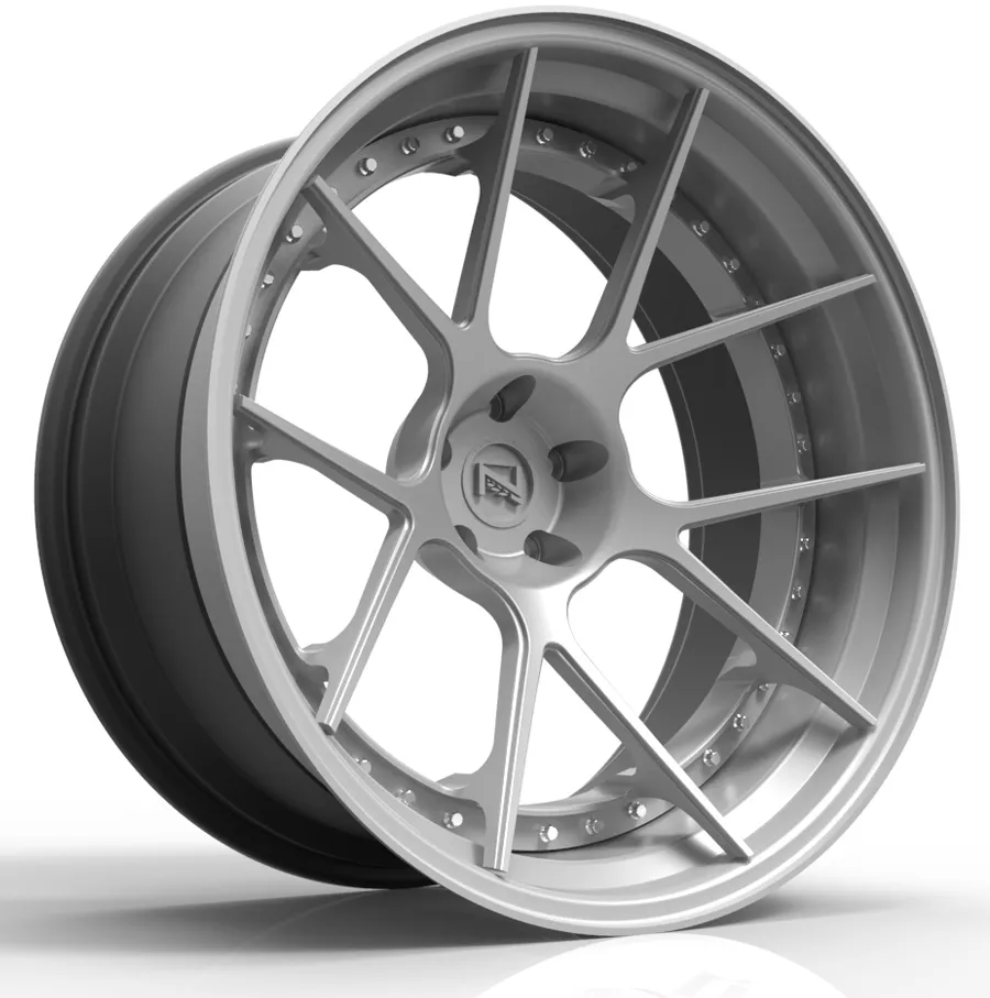 Nessen S 5.4 forged wheels