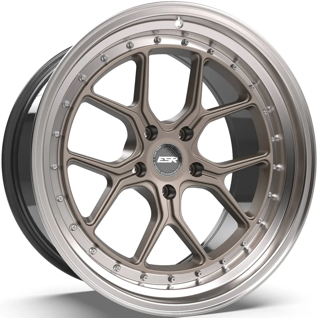 ESR CS2  Forged WHEELS