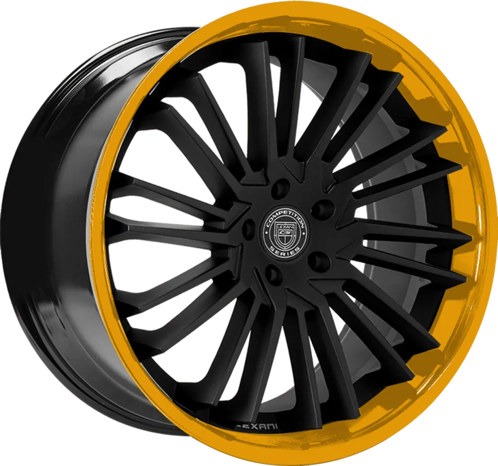Lexani VIRAGE Light Alloy Wheels
