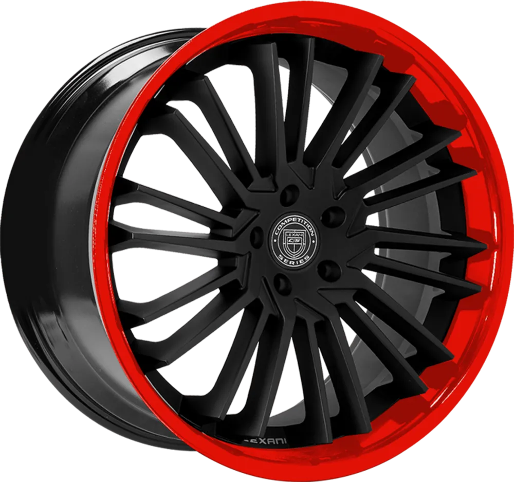 Lexani VIRAGE Light Alloy Wheels