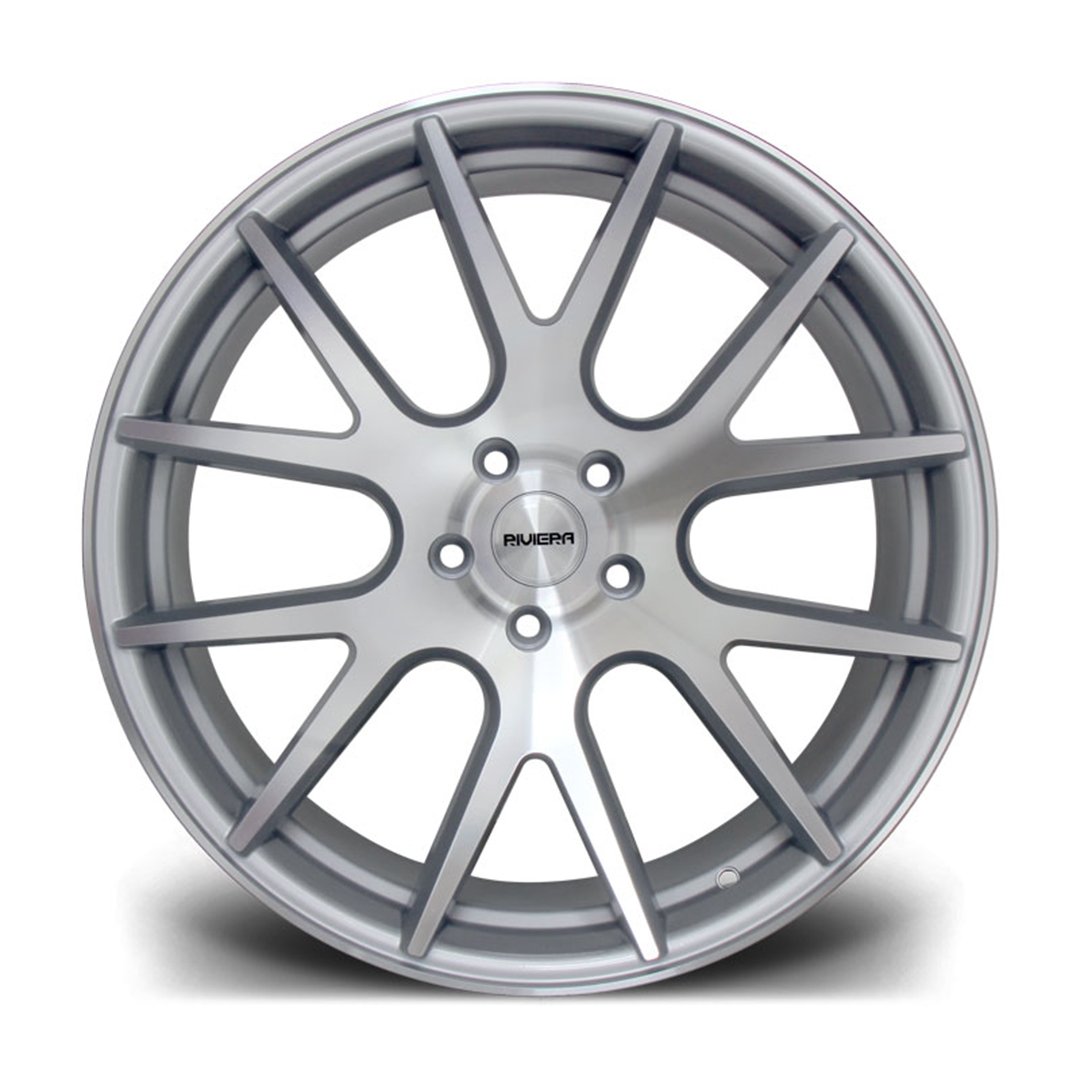 Riviera RV185 Light Alloy Wheels