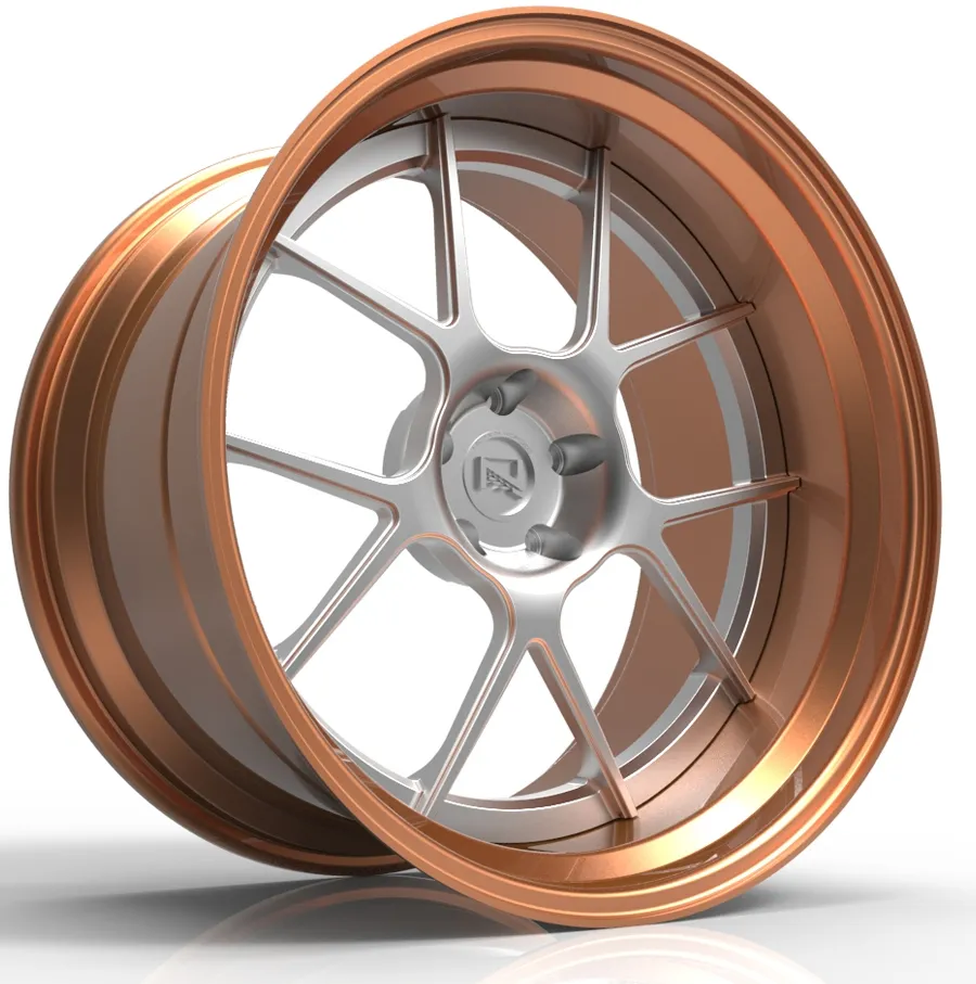 Nessen S 5.4 forged wheels