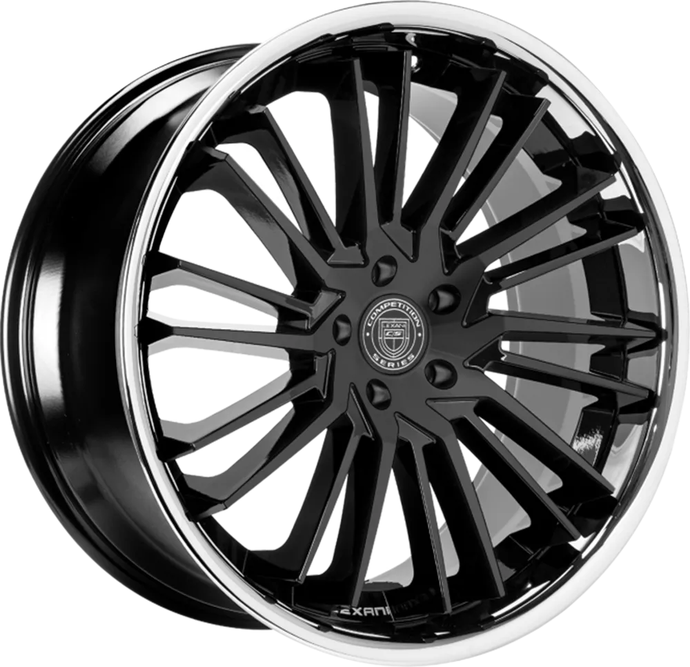 Lexani VIRAGE Light Alloy Wheels