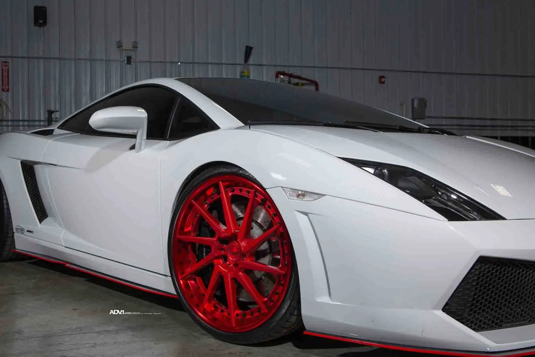ADV.1 ADV15 Track Function (SL Series) forged wheels