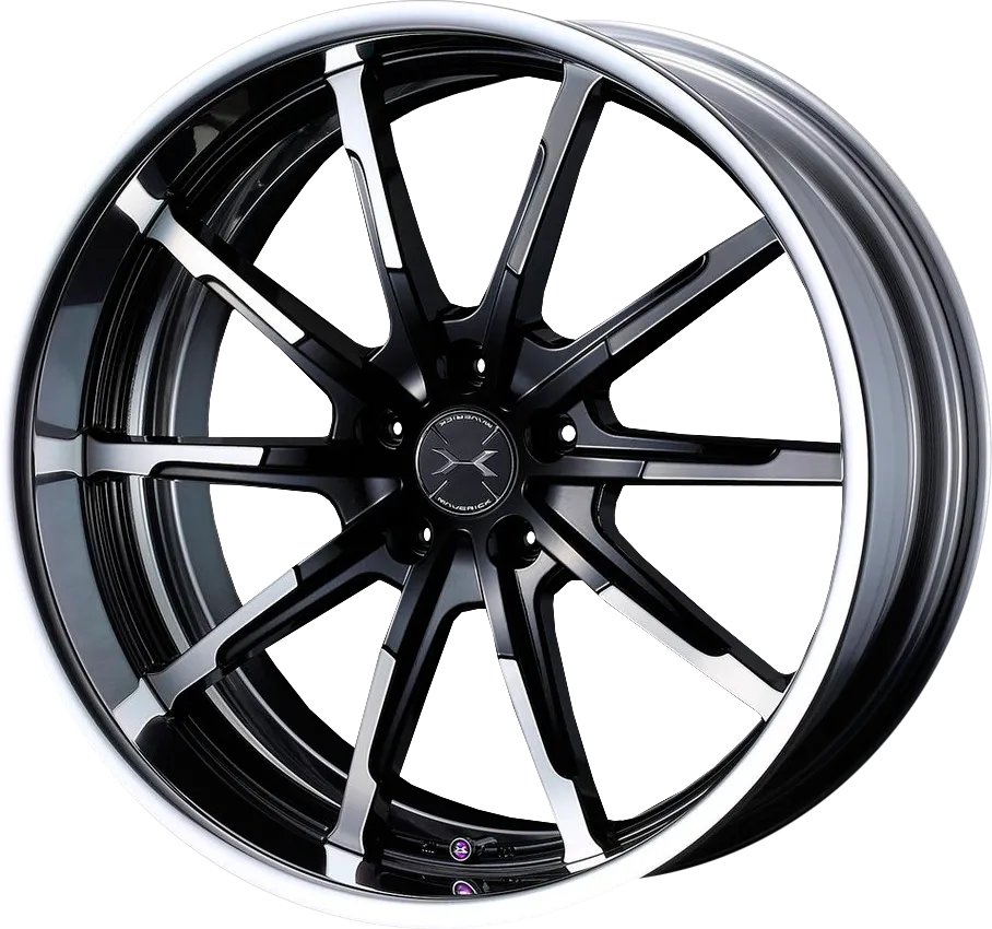 WEDS MAVERICK 815F light alloy wheels