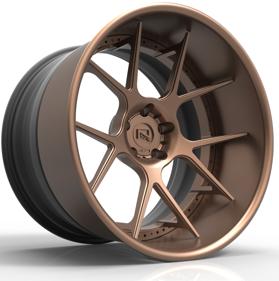 Nessen S 5.4 forged wheels