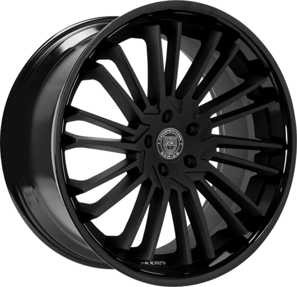 Lexani VIRAGE Light Alloy Wheels