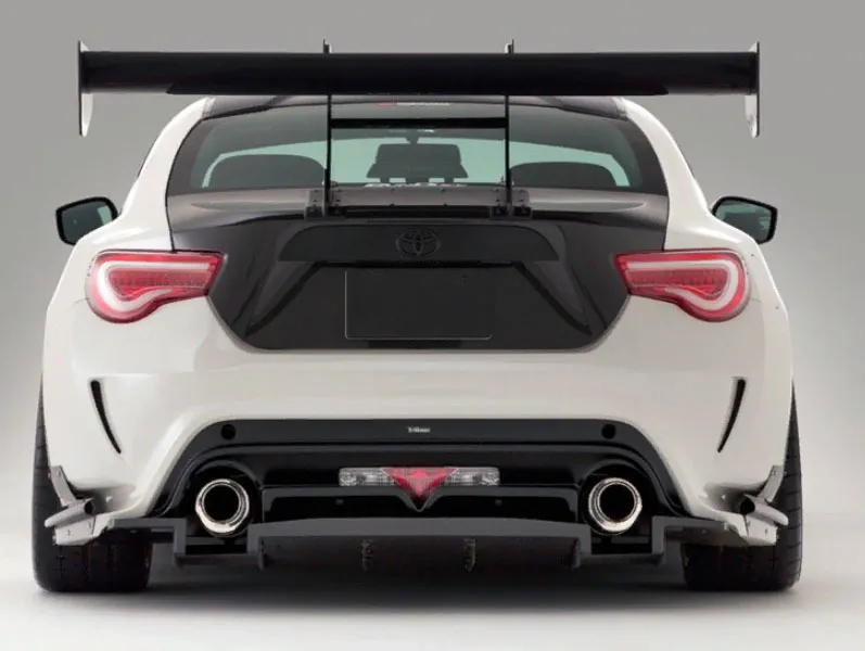 Varis Body Kit  for TOYOTA 86 KOUKI ARISING-Ⅱ latest model