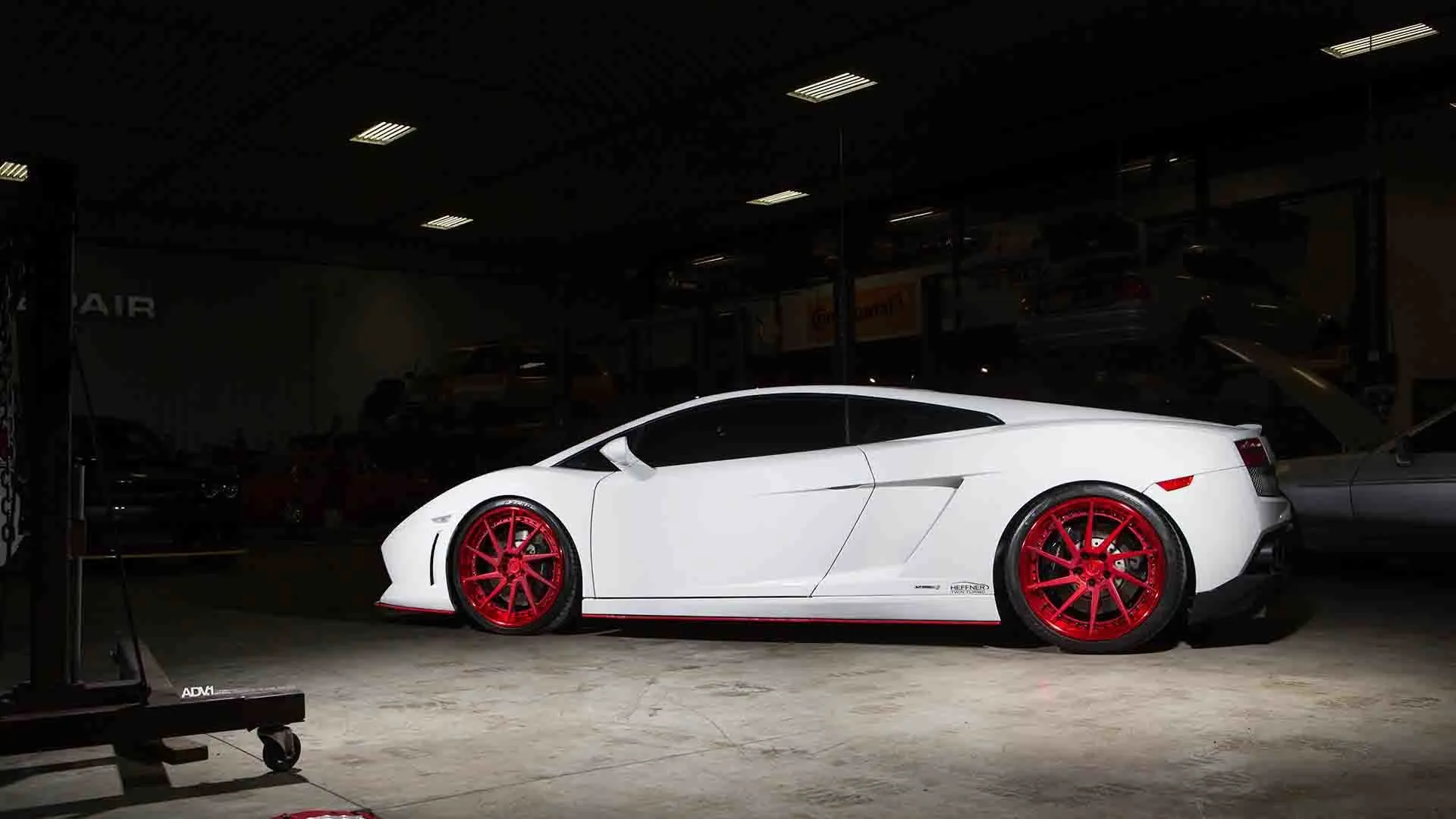 ADV.1 ADV15 Track Function (SL Series) forged wheels