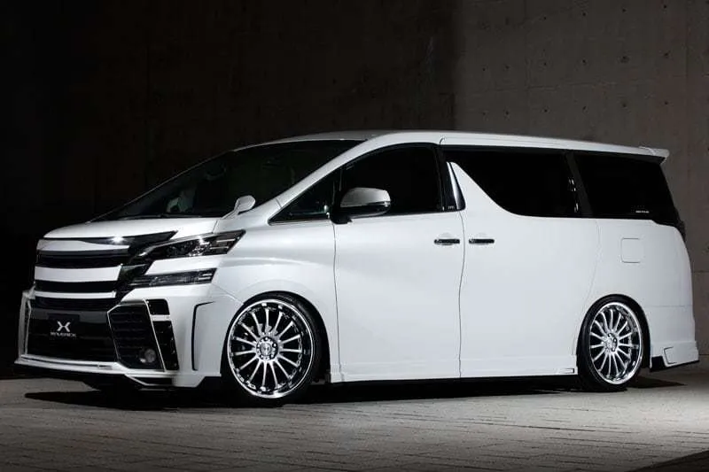 WEDS MAVERICK 815F light alloy wheels