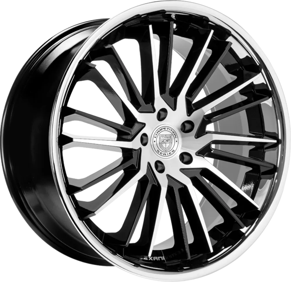Lexani VIRAGE Light Alloy Wheels