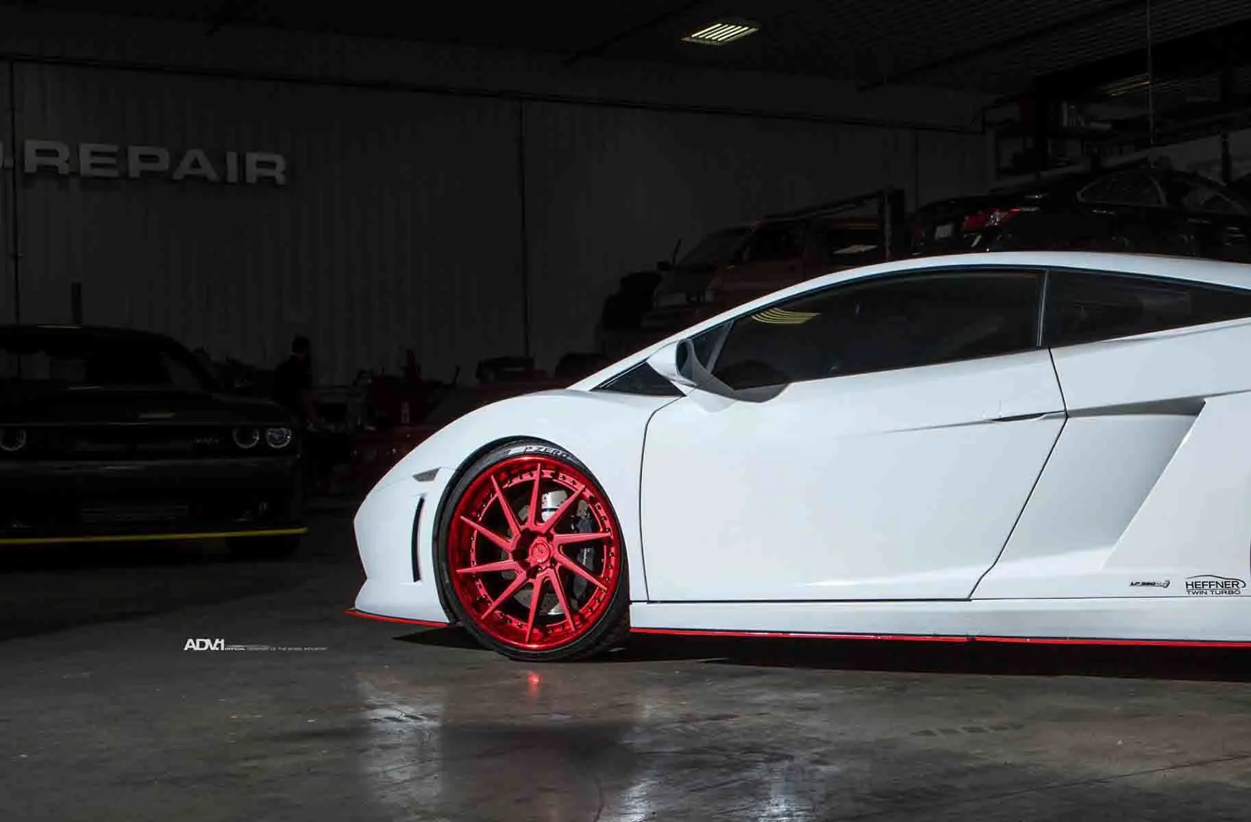 ADV.1 ADV15 Track Function (SL Series) forged wheels