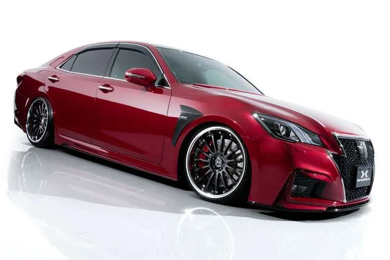 WEDS MAVERICK 815F light alloy wheels