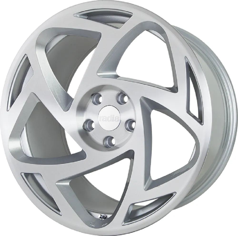 Radi8 Forged Wheels r8s5