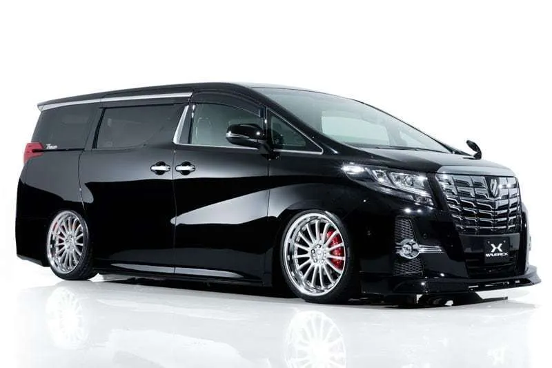 WEDS MAVERICK 815F light alloy wheels