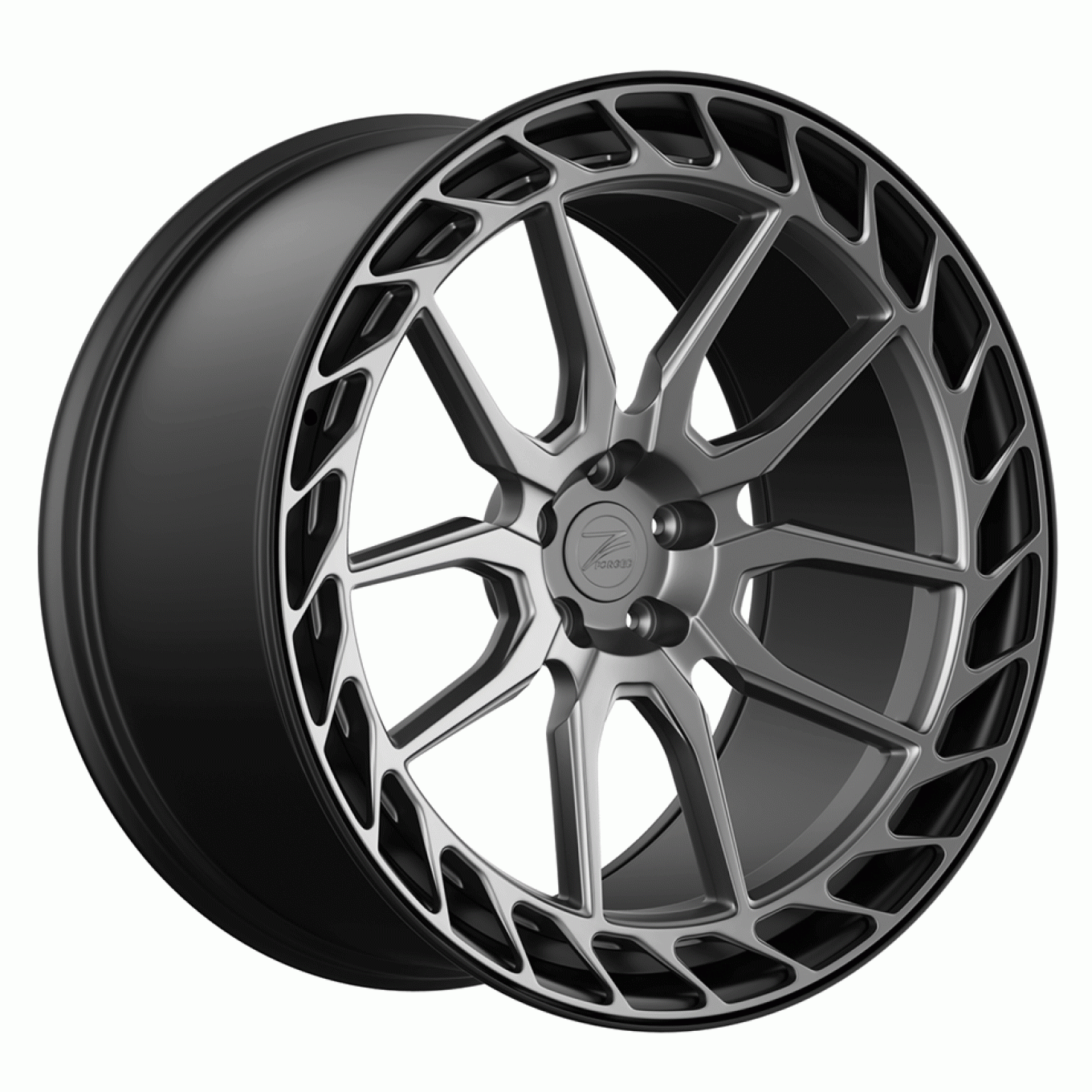Z-Performance forged wheels ZP.FORGED 22