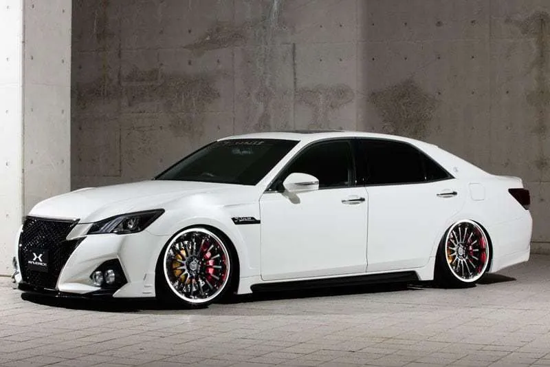 WEDS MAVERICK 815F light alloy wheels