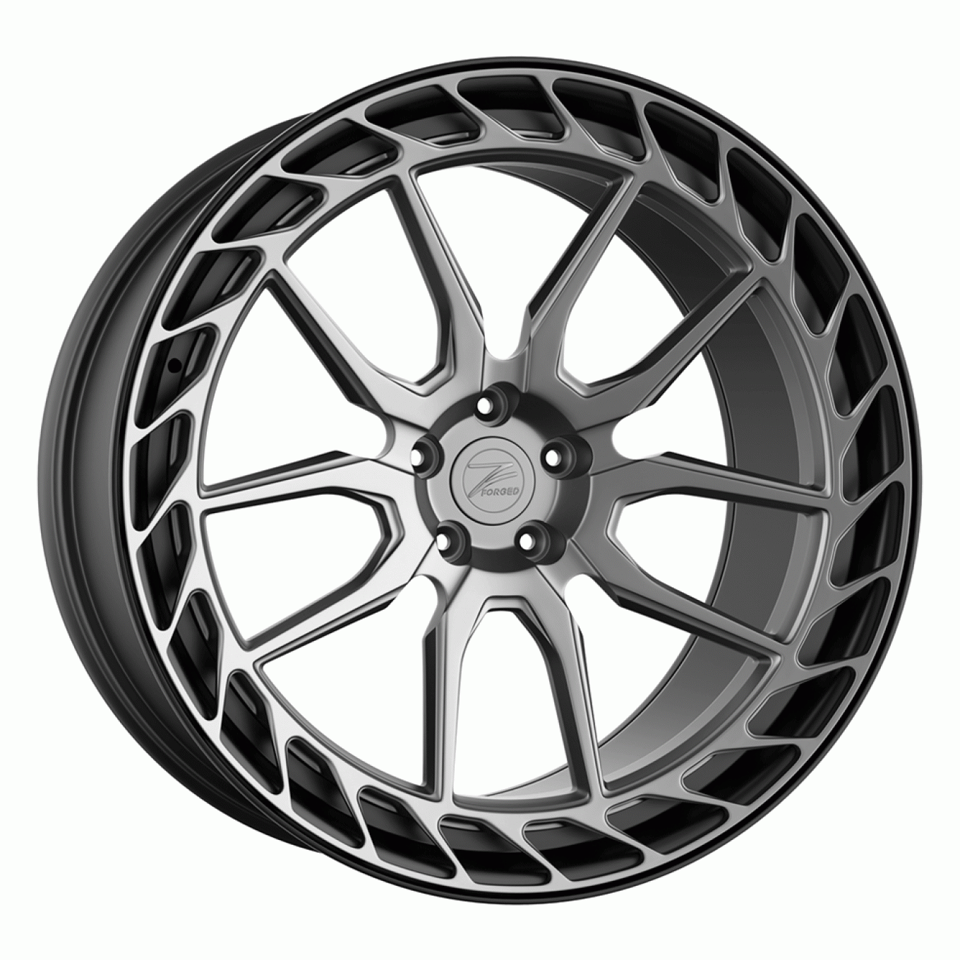 Z-Performance forged wheels ZP.FORGED 22