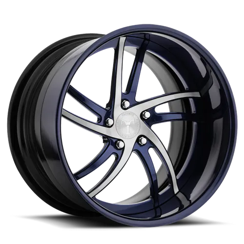 Triumph DVS Forged wheels