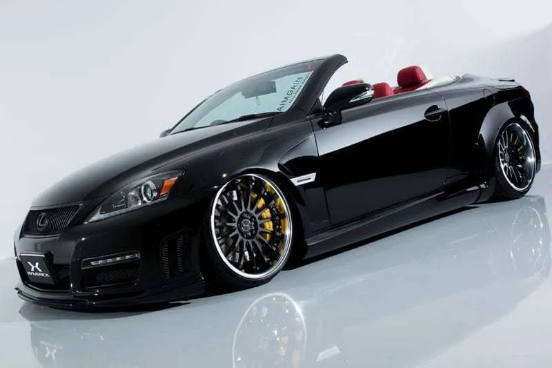 WEDS MAVERICK 815F light alloy wheels