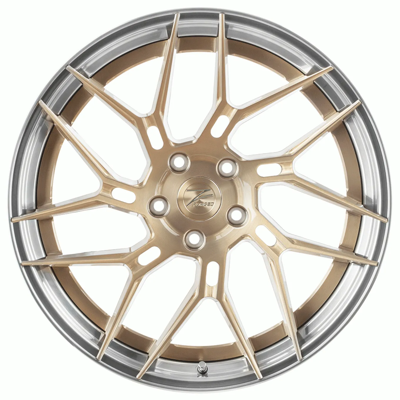 Z-Performance forged wheels ZP.FORGED 5
