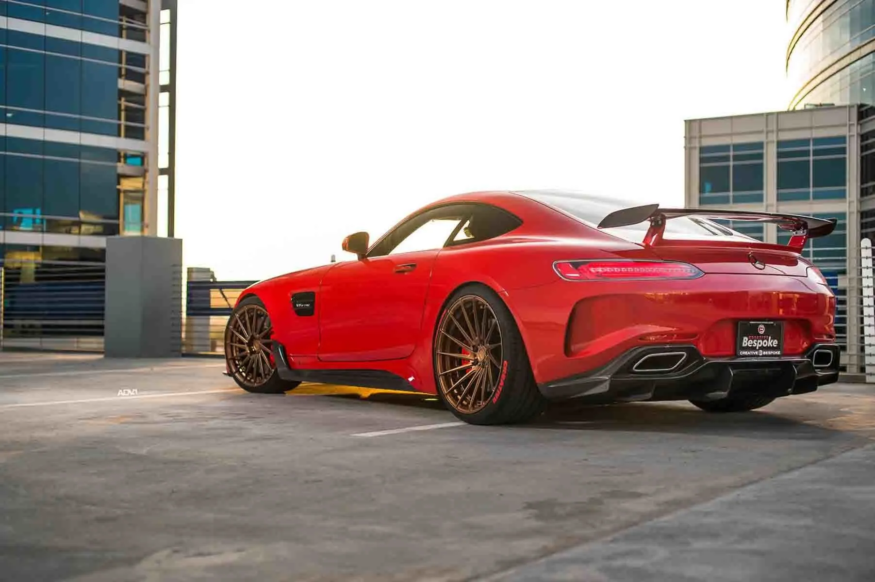 ADV.1 ADV15R M.V2 (SL Series) forged wheels