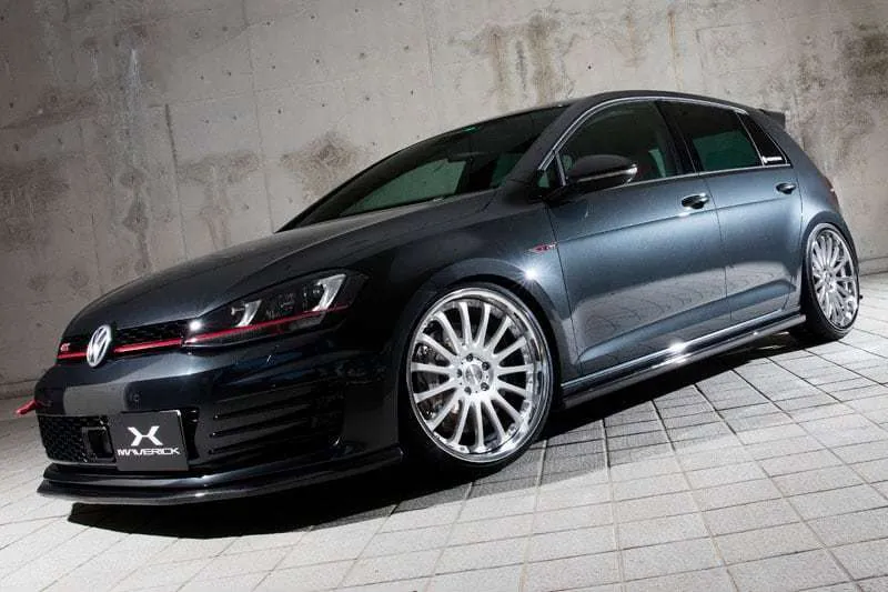 WEDS MAVERICK 815F light alloy wheels