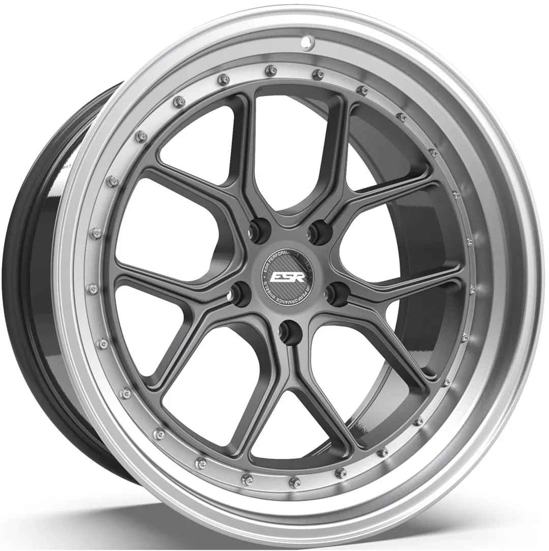 ESR CS2  Forged WHEELS