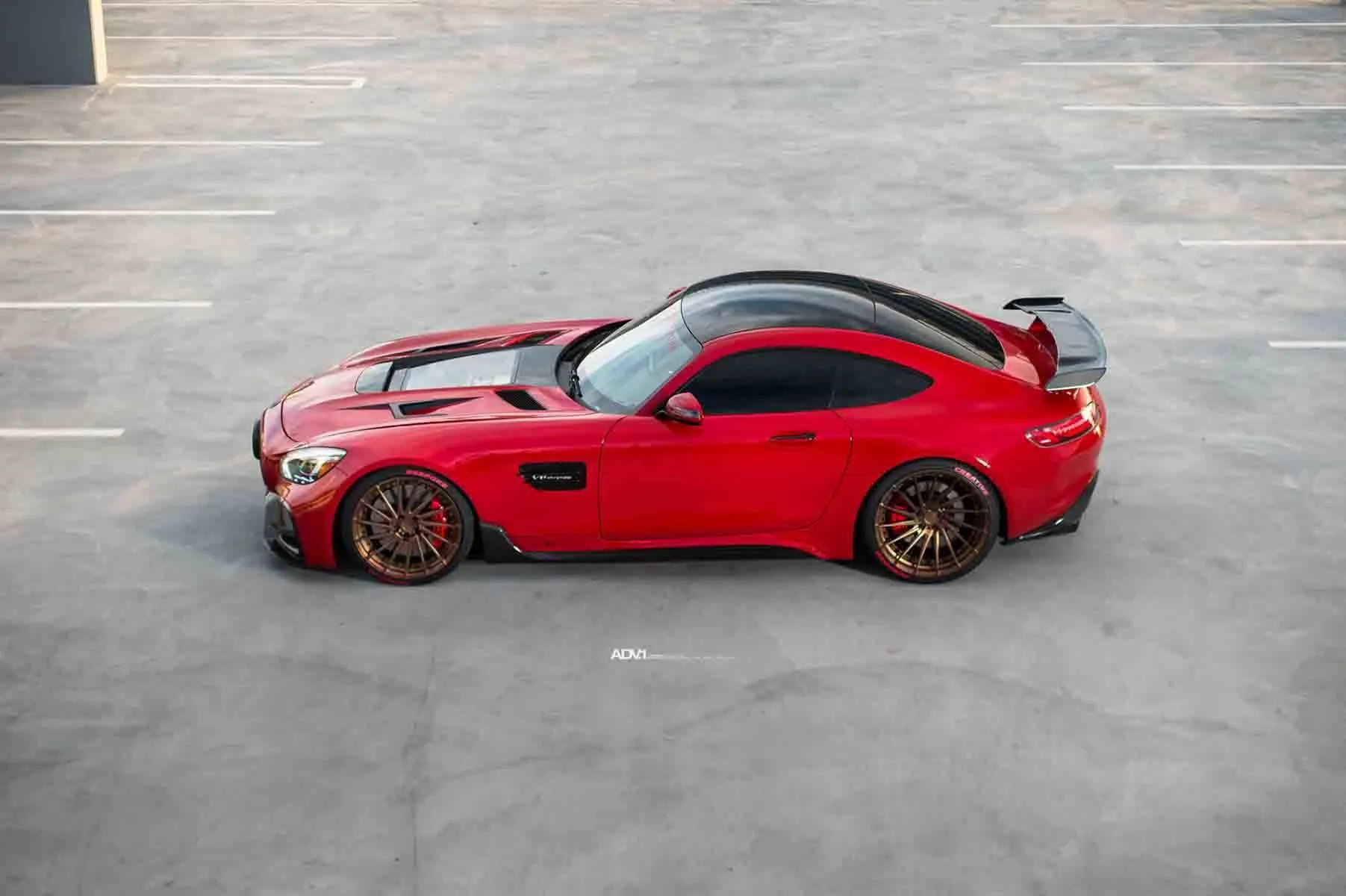 ADV.1 ADV15R M.V2 (SL Series) forged wheels