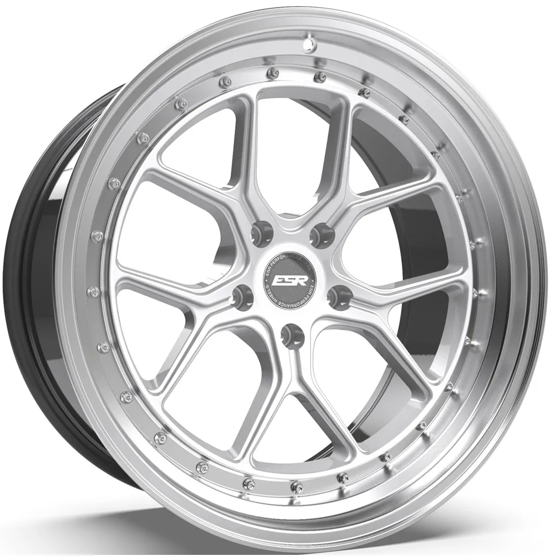 ESR CS2  Forged WHEELS