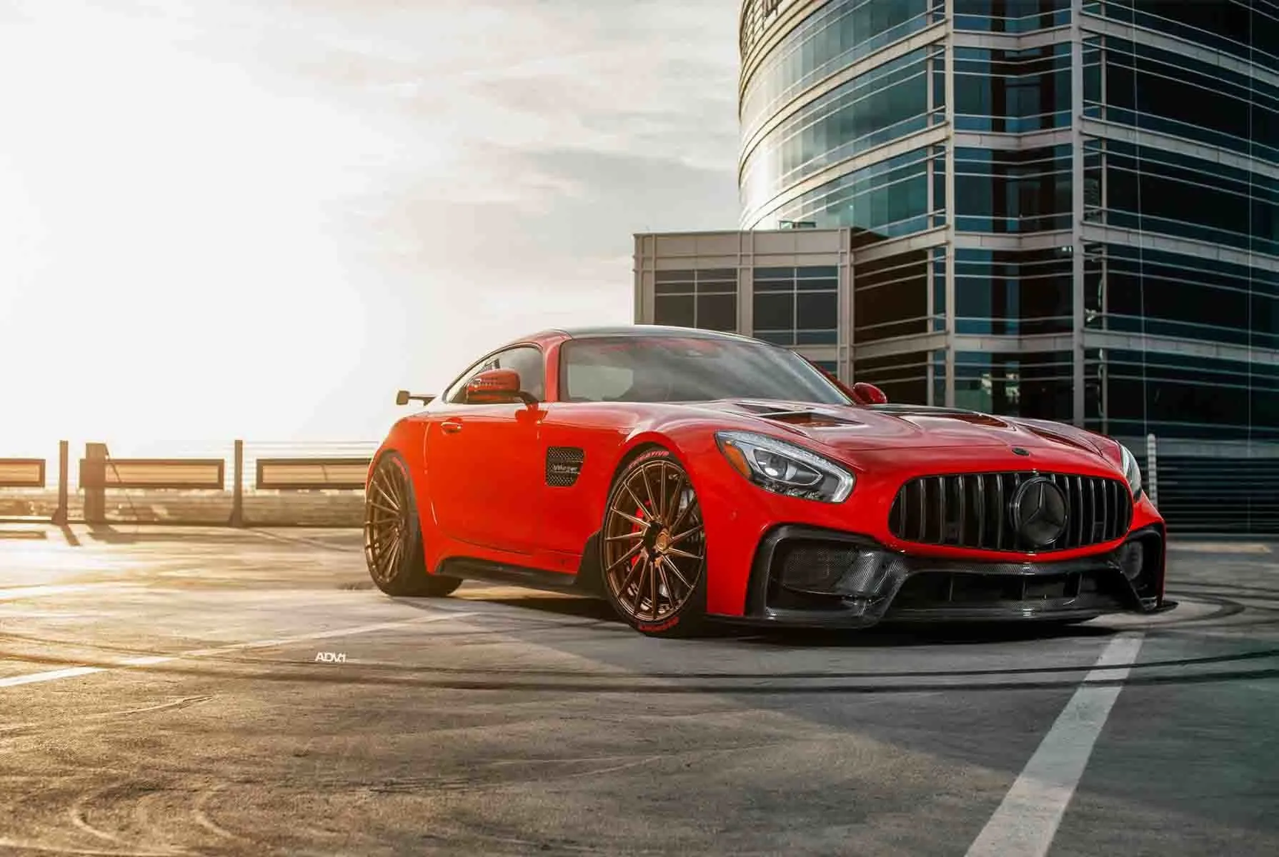 ADV.1 ADV15R M.V2 (SL Series) forged wheels