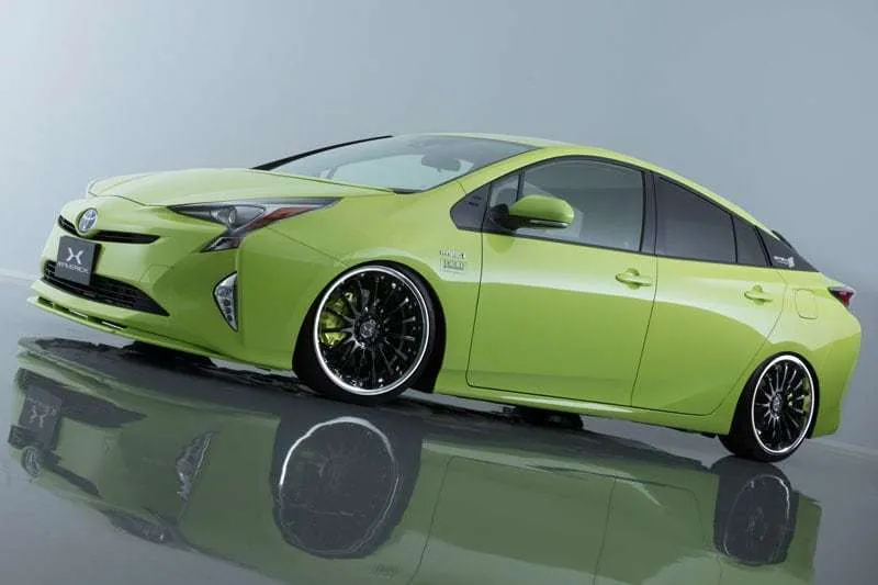 WEDS MAVERICK 815F light alloy wheels
