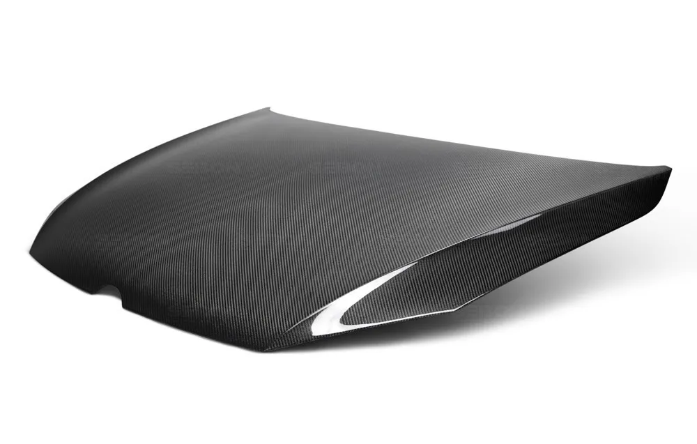 SEIBON OEM-STYLE CARBON FIBER HOOD FOR  VOLKSWAGEN GOLF / GTI / R new style