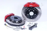 Brake system HP Brakes (Rear axle, D19, 4 pistons, disc 380x32mm)