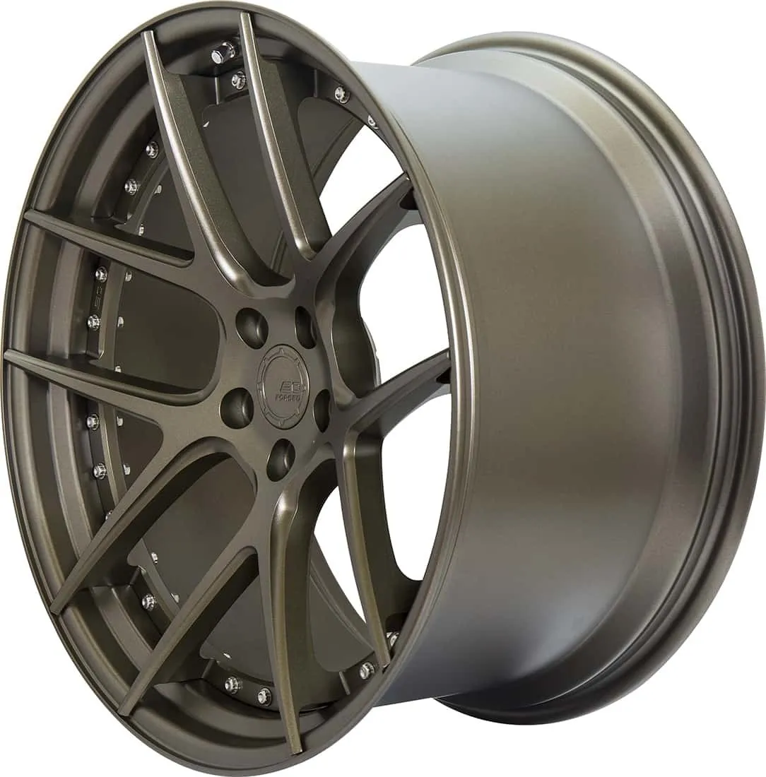 BC Forged wheels HCS02 (HCS Series)